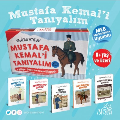 Mustafa Kemal'i Tanıyalım Serisi
